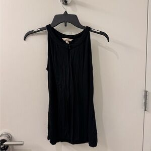 Banana republic Sleeveless Black Women's Top